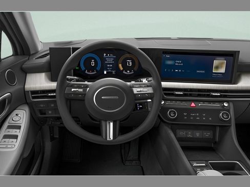 New 2026 Hyundai Sonata Blue FWD image 6