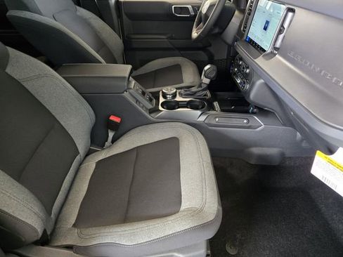 New 2025 Ford Bronco Big Bend AWD/4WD image 10