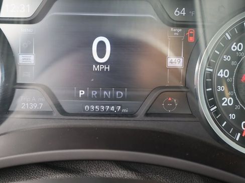 Used 2024 RAM 3500 Laramie image 41