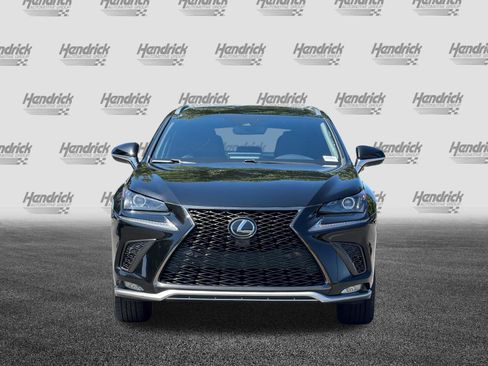 Certified 2021 Lexus NX 300 F Sport w/ F Sport Premium Package AWD/4WD image 10