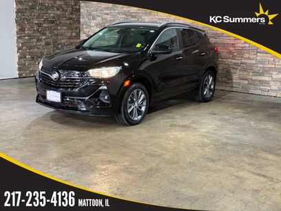 Used 2023 Buick Encore GX Select w/ Sport Touring Package
