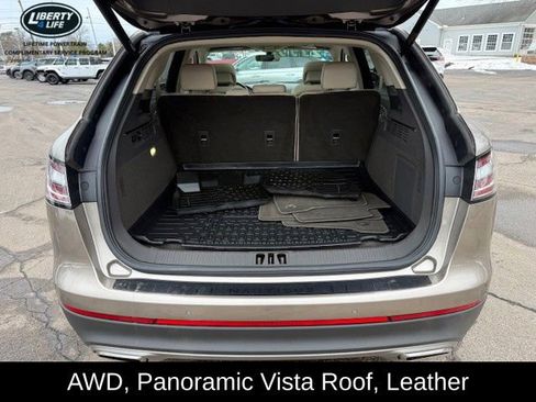 Used 2020 Lincoln Nautilus Reserve w/ Equipment Group 201A image 38