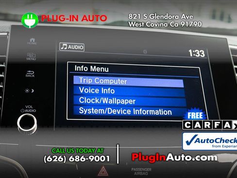 Used 2023 Honda Ridgeline RTL image 29