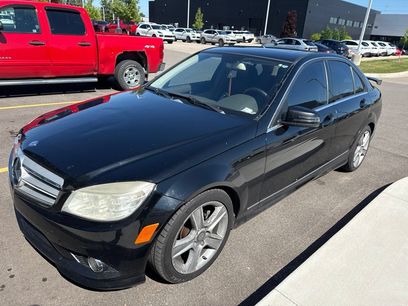 Used 2010 Mercedes-Benz C 300 4MATIC Sedan