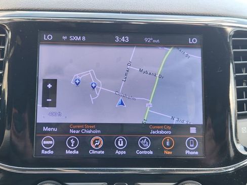 Used 2019 Jeep Grand Cherokee Limited w/ Luxury Group II image 18