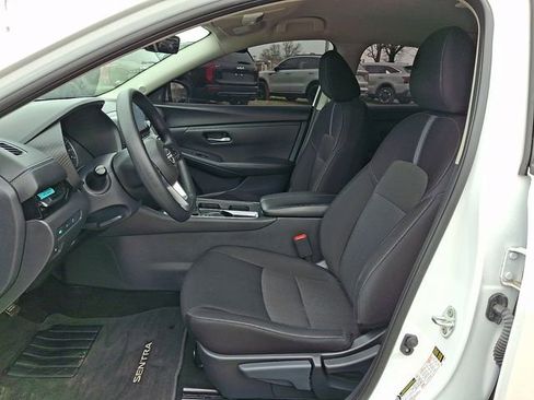 Used 2024 Nissan Sentra SV w/ Lighting Package FWD image 13