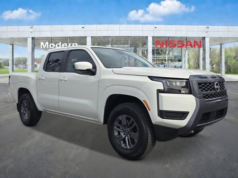 New 2026 Nissan Frontier SV w/ Tow Package AWD/4WD image 7