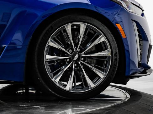 Used 2022 Cadillac CT5 V Blackwing image 95