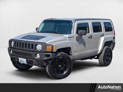 Used 2006 HUMMER H3
