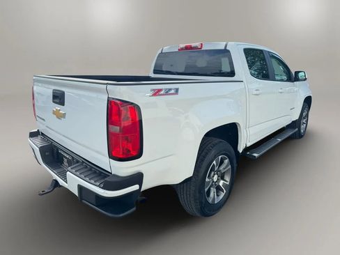 Used 2015 Chevrolet Colorado Z71 RWD image 6