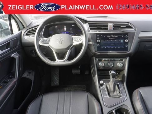 Used 2024 Volkswagen Tiguan Wolfsburg Edition FWD image 16