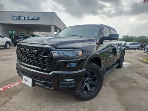 Used 2025 RAM 1500 Lone Star RWD image 1