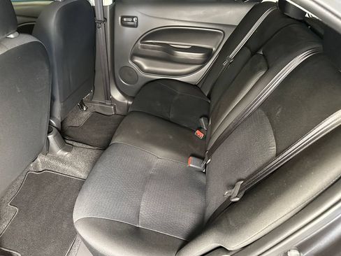 Used 2024 Mitsubishi Mirage G4 LE FWD image 21