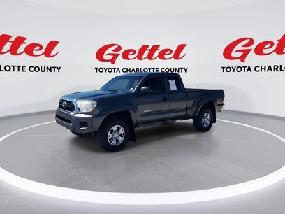 Used 2015 Toyota Tacoma PreRunner w/ SR5 Package