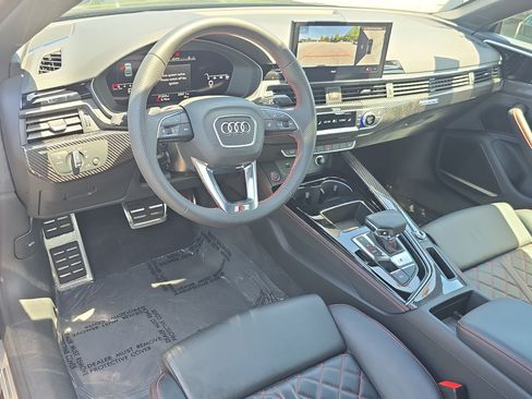 Used 2023 Audi S5 Premium Plus w/ Premium Plus AWD/4WD image 13