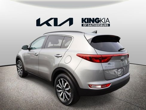 Used 2019 Kia Sportage EX w/ Option Group 040 AWD/4WD image 6