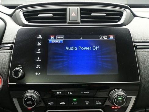 Used 2017 Honda CR-V EX-L image 12