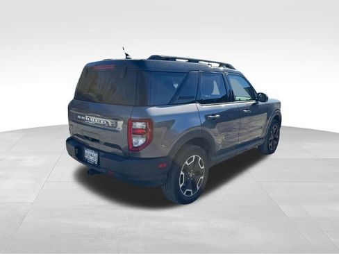 Used 2022 Ford Bronco Sport Outer Banks w/ Tech Package image 9