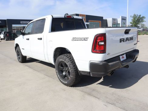 New 2026 RAM 1500 Classic Warlock AWD/4WD image 21