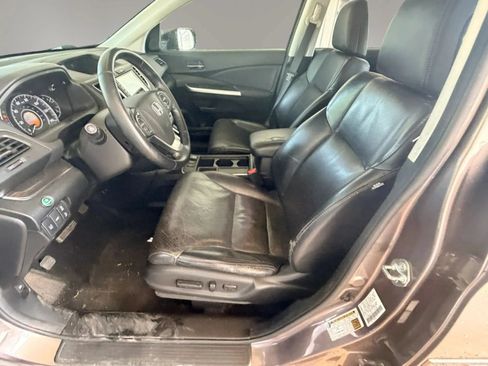 Used 2015 Honda CR-V Touring image 21