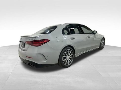 New 2026 Mercedes-Benz C 43 AMG 4MATIC Sedan image 5