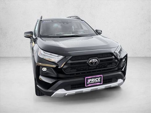 Used 2024 Toyota RAV4 Adventure AWD/4WD image 3