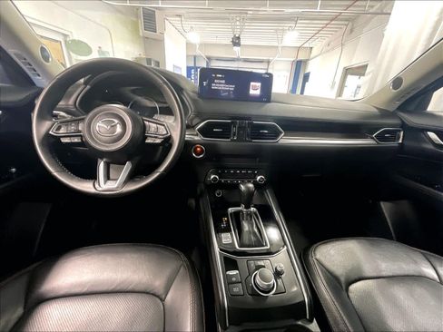 Used 2023 MAZDA CX-5 AWD 2.5 S w/ Premium Plus Pkg image 21