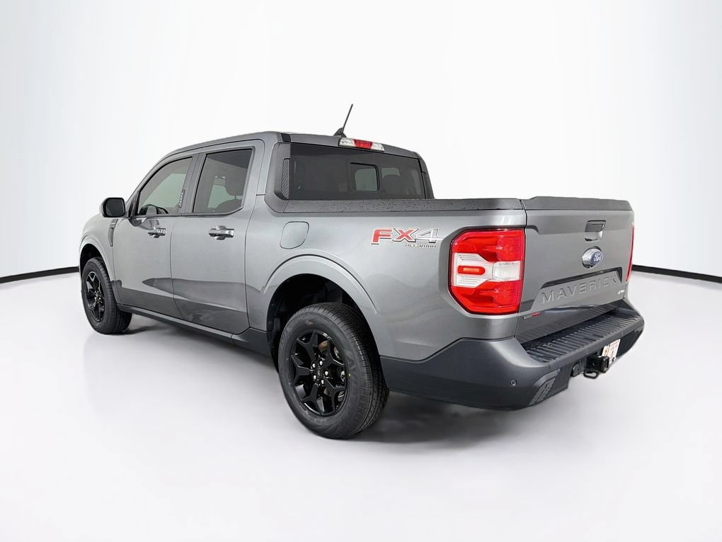 Used 2023 Ford Maverick Lariat w/ Lariat Luxury Package AWD/4WD image 7