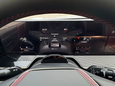 New 2026 INFINITI QX80 Autograph w/ Premium Cargo Package image 11