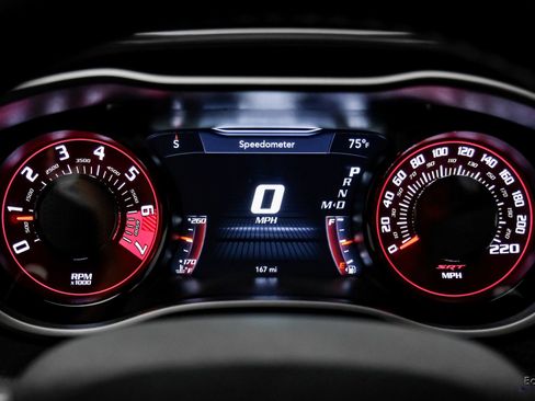 Used 2021 Dodge Challenger SRT Super Stock image 76