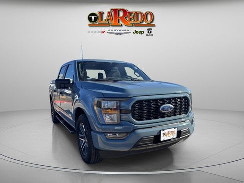 Used 2023 Ford F150 XL w/ STX Appearance Package image 1