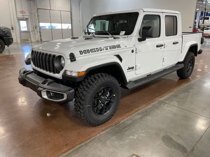 New 2025 Jeep Gladiator Sport