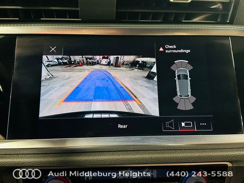 Certified 2022 Audi Q3 2.0T Premium image 13