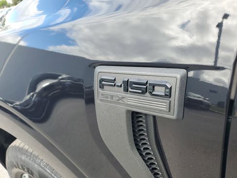 Used 2023 Ford F150 XL w/ STX Appearance Package image 12