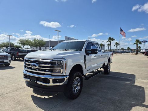 Certified 2023 Ford F350 Lariat w/ Lariat Ultimate Package image 1