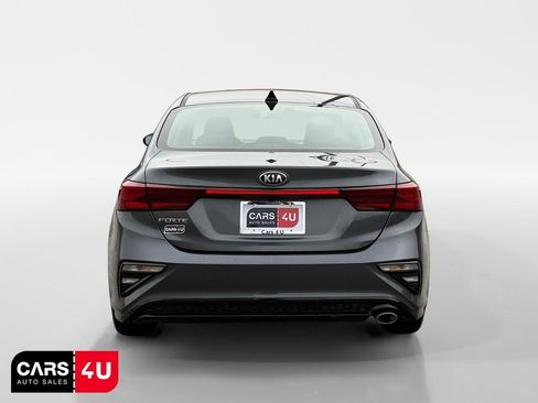 Used 2021 Kia Forte LXS image 6