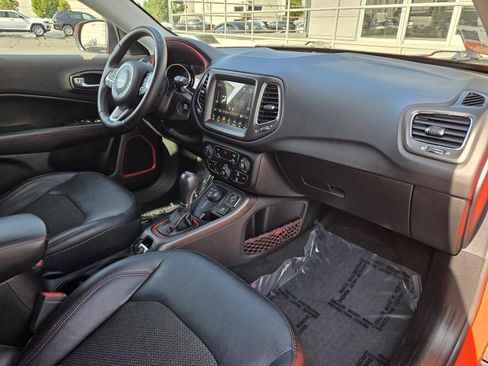 Certified 2018 Jeep Compass Trailhawk w/ Navigation Group image 32
