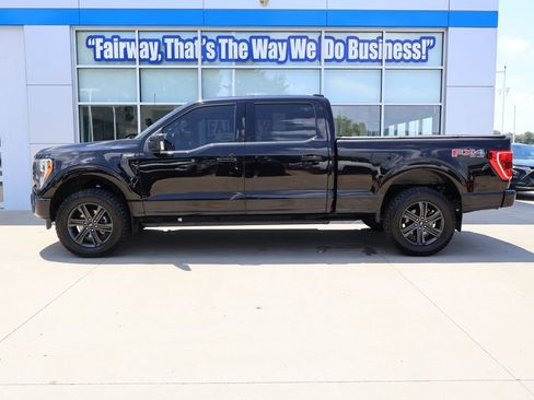 Used 2022 Ford F150 XLT w/ Equipment Group 302A High AWD/4WD image 7