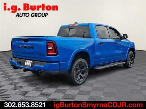 New 2026 RAM 1500 Big Horn image 4