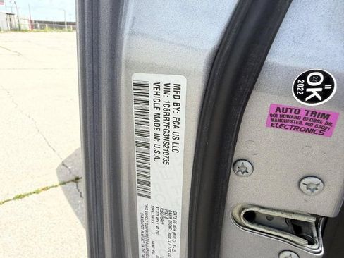 Used 2022 RAM 1500 Tradesman AWD/4WD image 21