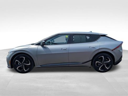 Used 2023 Kia EV6 GT-Line w/ GT-Line Suede Seat Package AWD/4WD image 4