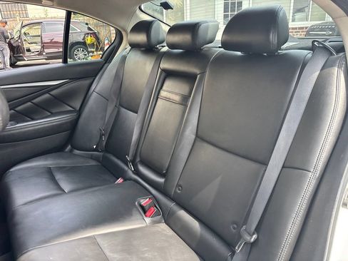 Used 2018 INFINITI Q50 Luxe RWD image 21