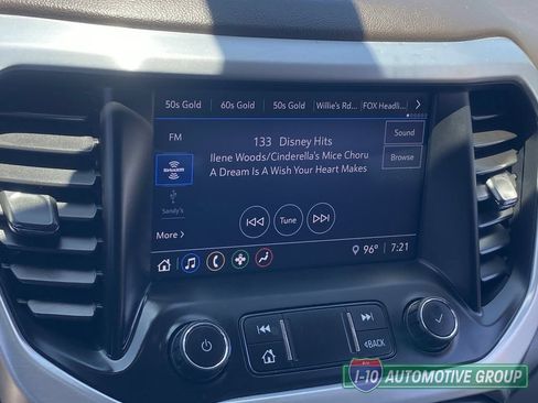 Used 2020 GMC Acadia SLE w/ Driver Convenience Package FWD image 26