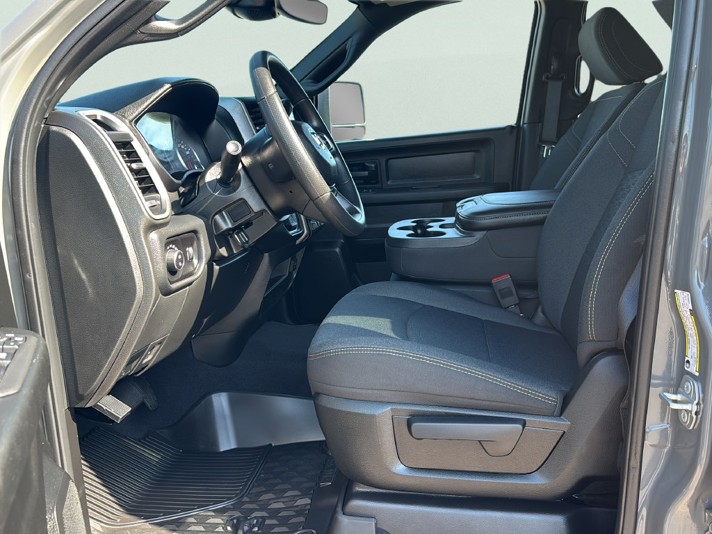 New 2026 RAM 2500 Warlock AWD/4WD image 20