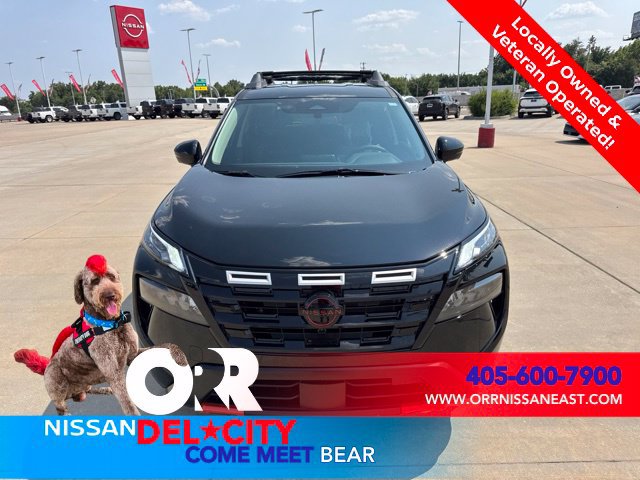 New 2026 Nissan Rogue SV w/ Rock Creek Premium Package AWD/4WD image 8