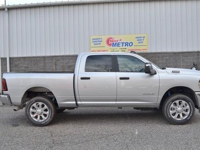 New 2026 RAM 2500 Big Horn