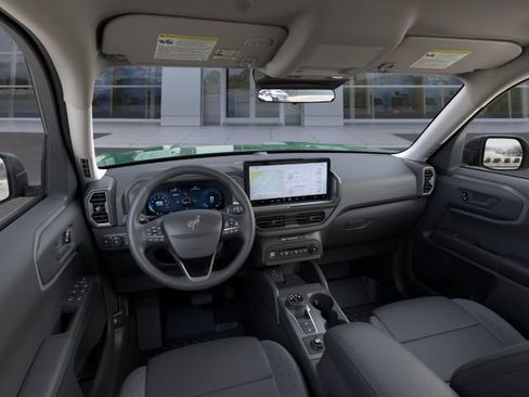 Used 2025 Ford Bronco Sport Big Bend w/ Convenience Package AWD/4WD image 9