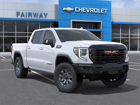 New 2025 GMC Sierra 1500 AT4X image 9
