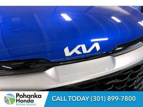Used 2024 Kia Sportage EX image 31