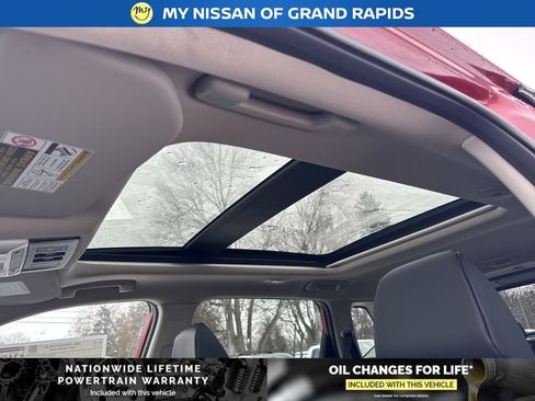 New 2026 Nissan Rogue SV image 13